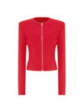 THE ATTICO Vibrant red blazer Vibrant red 248WCG68E100278