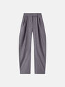 THE ATTICO ''Gary'' grey long pants GREY 248WCP102W055084