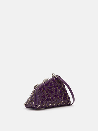 Louis Vuitton Womens Clutches, Purple