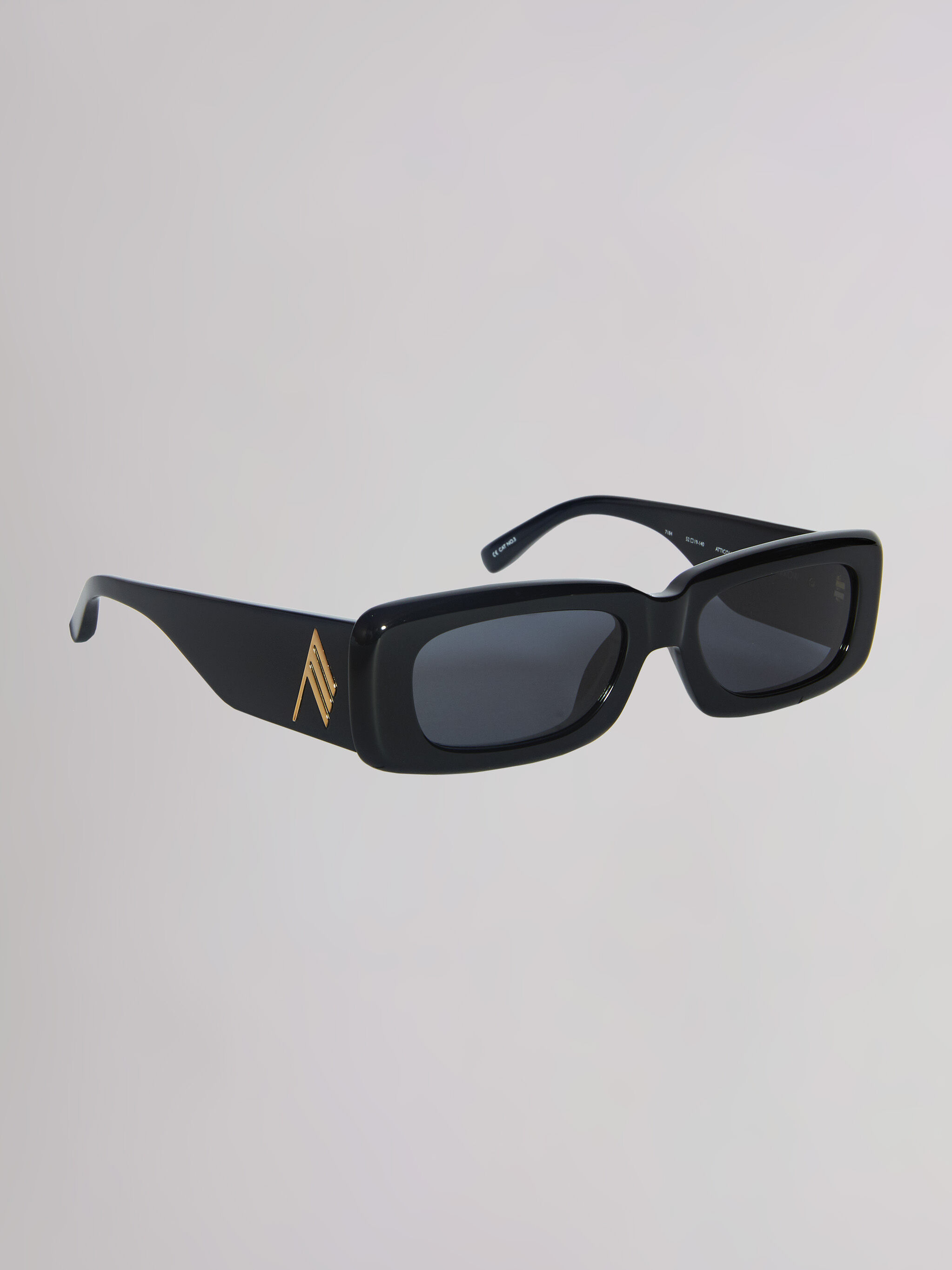 The Attico Mini Marfa Unisex sunglasses