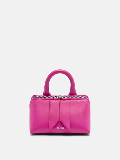 Mini Eva Bag In Fucsia