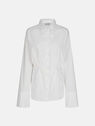 THE ATTICO White shirt WHITE 247WCH28C052001