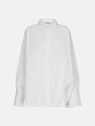 THE ATTICO ''Diana'' white shirt WHITE 227WCH04C052001