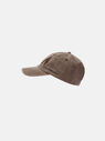 THE ATTICO Fade brown cap Faded brown SPEWAC34C104RL801