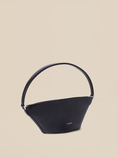ATTICO Black 6PM shoulder bag - ShopStyle