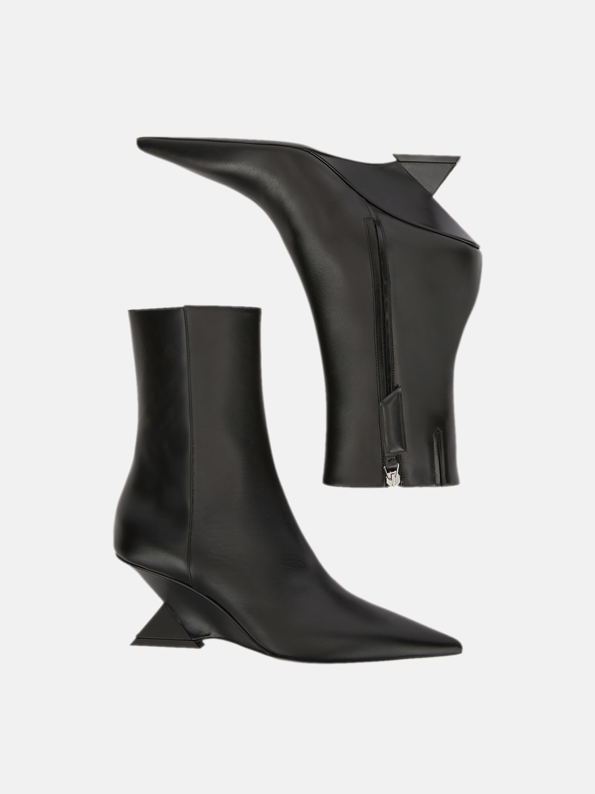 'Cheope' ankle boot black for Women | THE ATTICO®