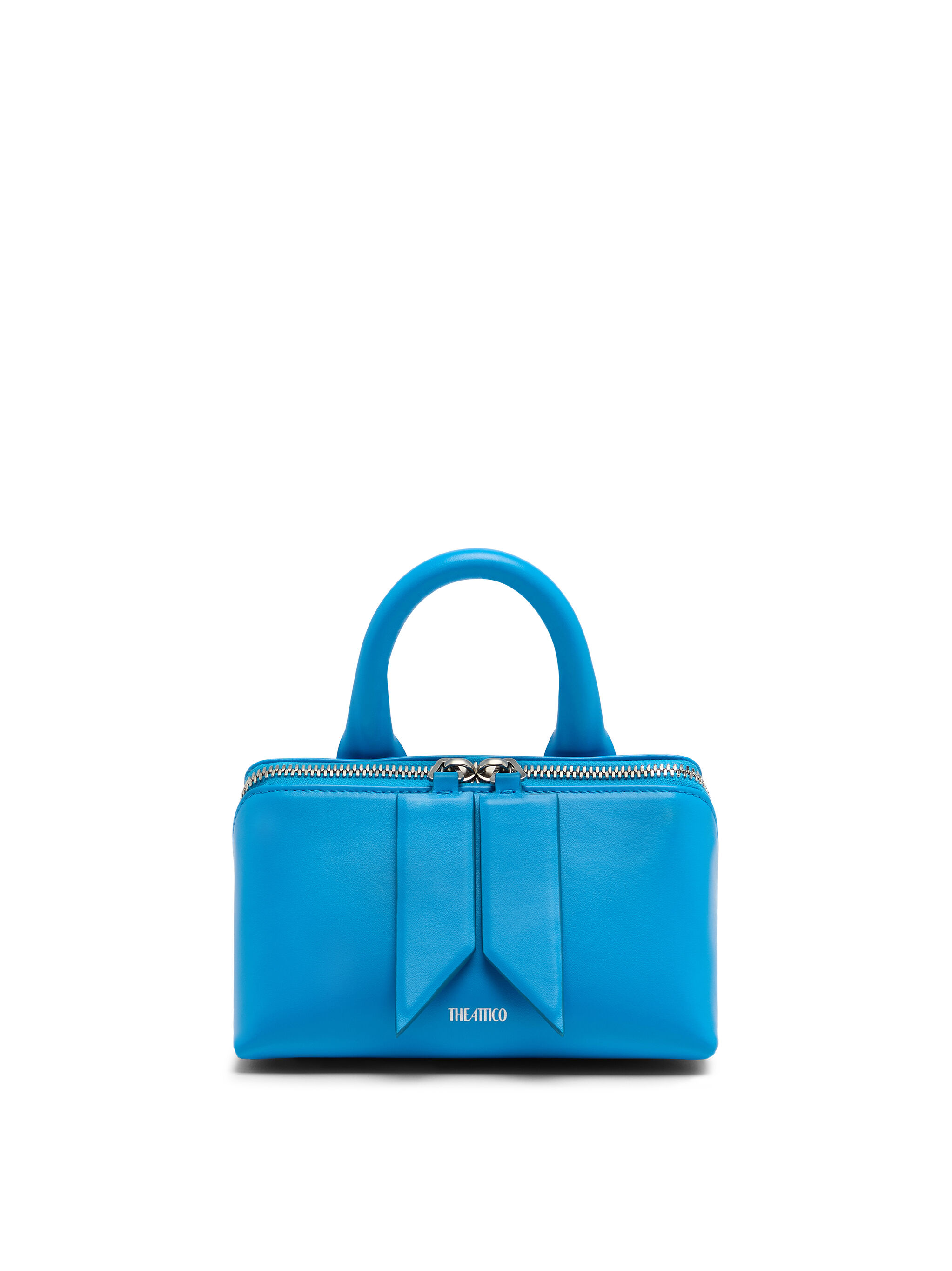 ''Friday'' turquoise mini handbag for Women | THE ATTICO®