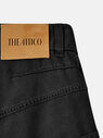 THE ATTICO Black long pants BLACK 248WCP198D075100