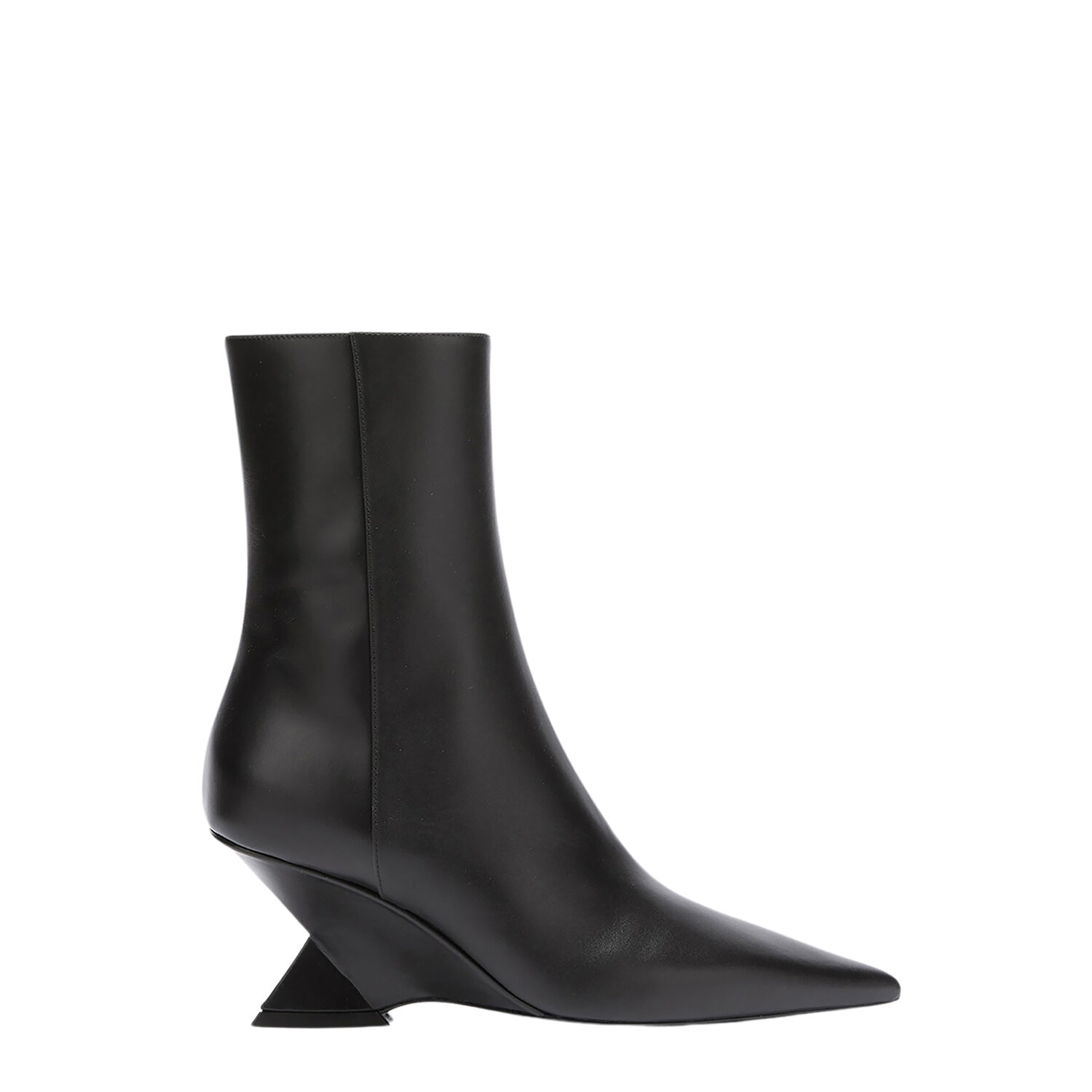 Illusion Ankle Boot - Women - Shoes