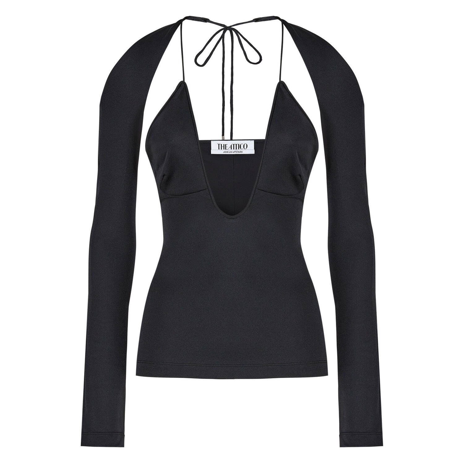 The Attico Long-sleeved tops for Women, Online Sale up to 64% off