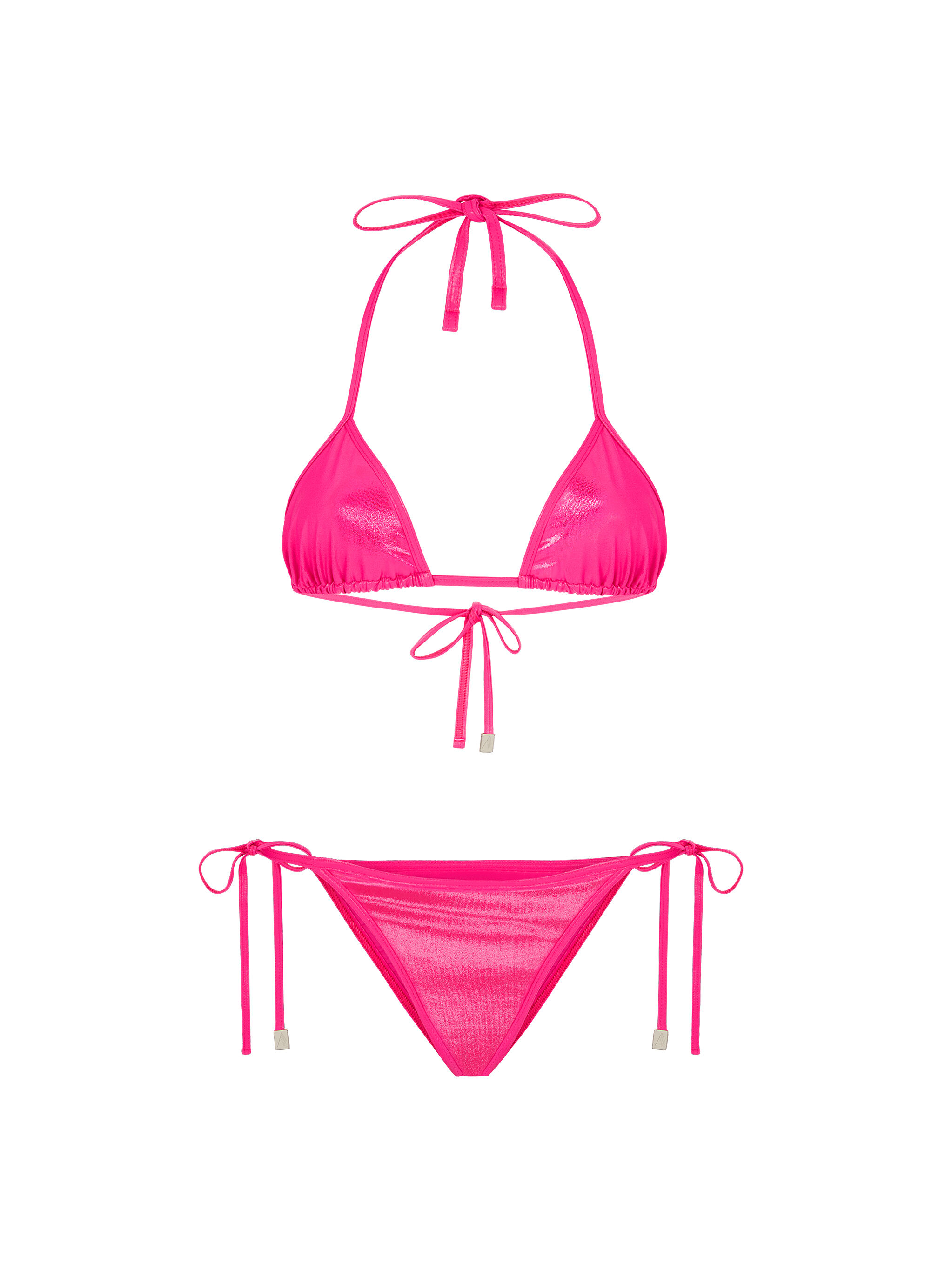 Fucshia bikini for Women | THE ATTICO®