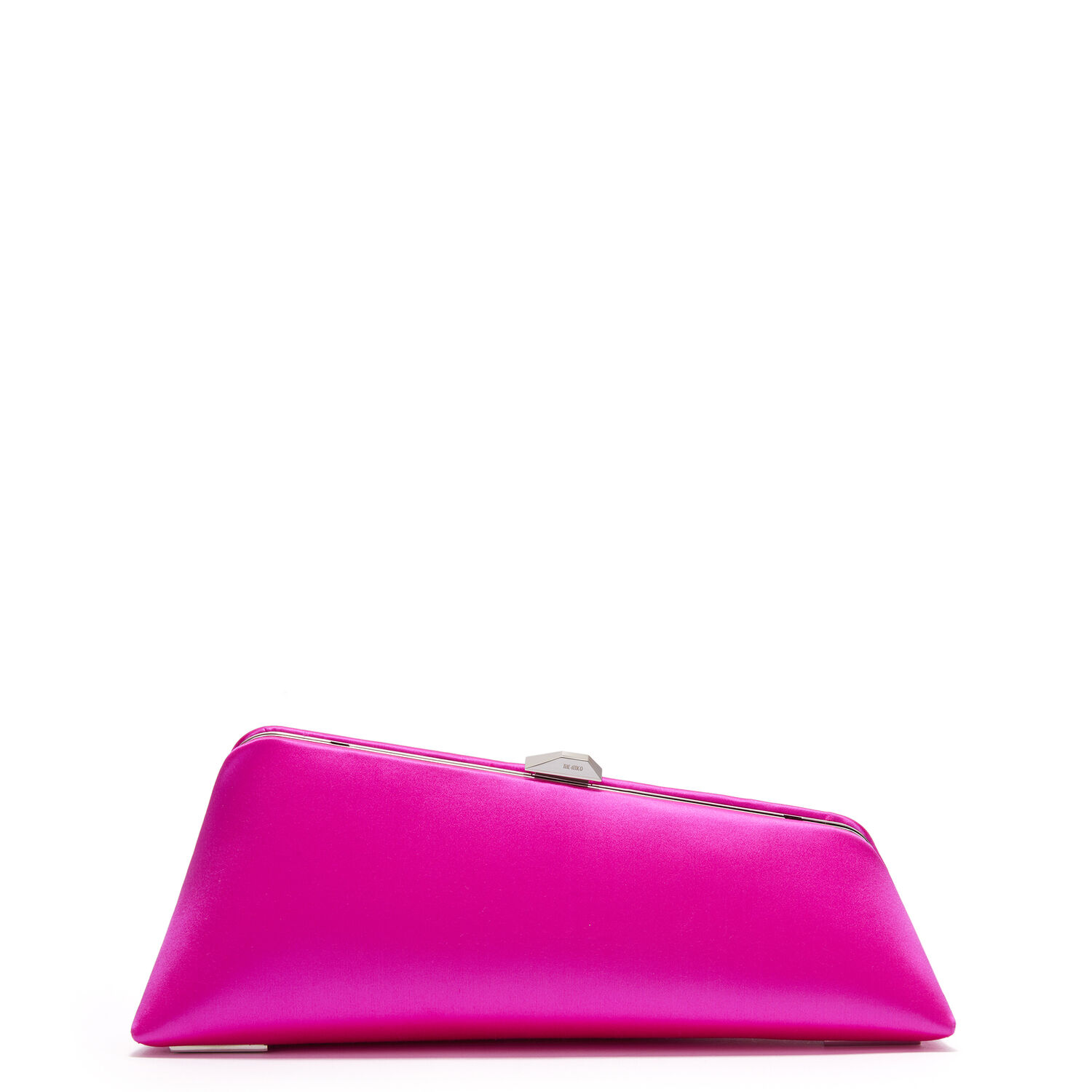 allbrand365 designer Womens Bowah Hands Through Clutch Size One Size Color  Pink