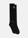 THE ATTICO Black and white socks Black/white 247WAK22C102414