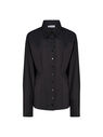 THE ATTICO Black shirt BLACK 247WCH28C052100