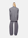 THE ATTICO ''Gary'' grey long pants GREY 248WCP102W055084