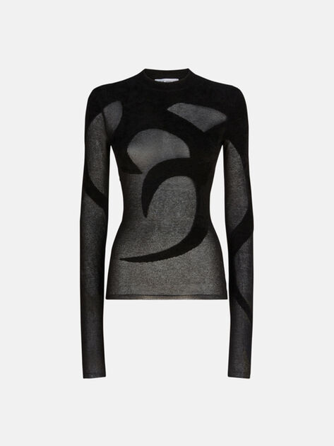 Page 2 | Women Tops, Elegant Blouse & Cut Out Sweater | THE ATTICO®
