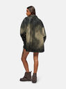 THE ATTICO Lark and pirate black short coat Lark/pirate black SPEWCB68C109832