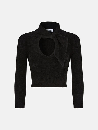 Lularoe Solid Black Torrie Sweater XL Black NWT