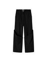 THE ATTICO Black long pants BLACK 248WCP198D075100