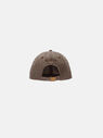 THE ATTICO Fade brown cap Faded brown SPEWAC34C104RL801
