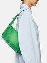 THE ATTICO ''7/7'' dirty green shoulder bag Dirty green 247WAH37L108766
