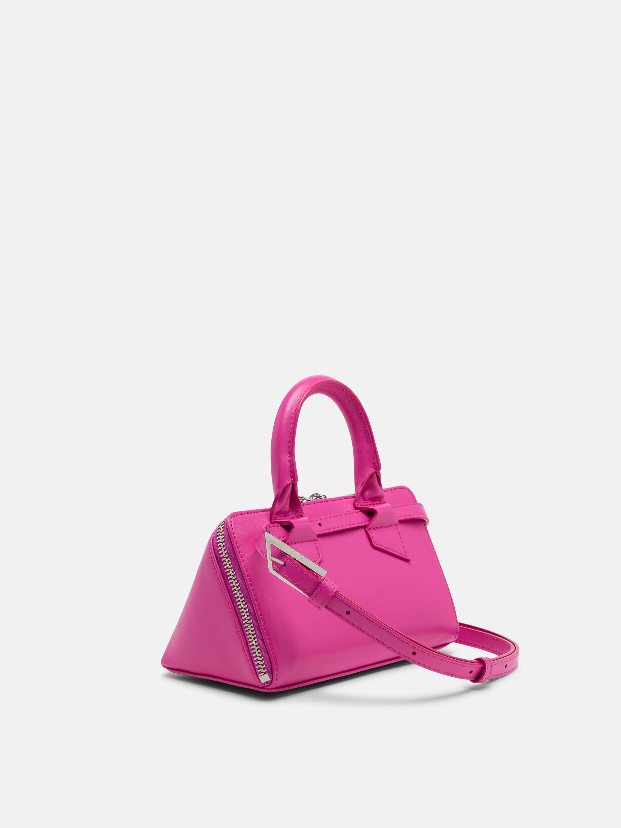 Michael Kors - Dear Valentine: our pretty pink handbags, like the Carmen  satchel, are guaranteed to put a smile on her face. http://mko.rs/6187H5BUU  #MichaelKors #ValentinesDay | Facebook
